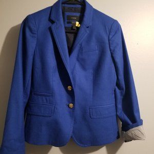 J Crew School Boy Size 4P Blazer